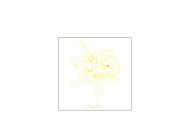 daffodil-drawn