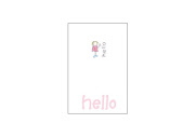 hello-blank-card